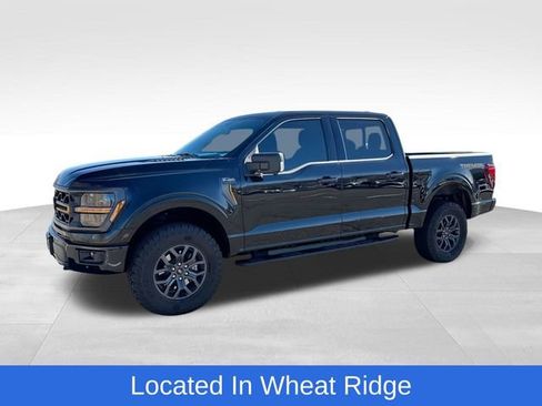 Used 2025 Ford F150 Tremor w/ Tow/Haul Package image 1