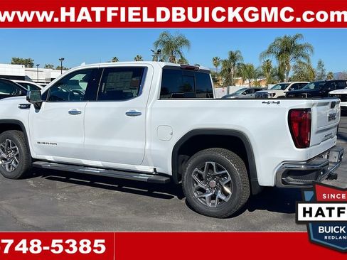 New 2026 GMC Sierra 1500 SLT w/ SLT Premium Plus Package image 3