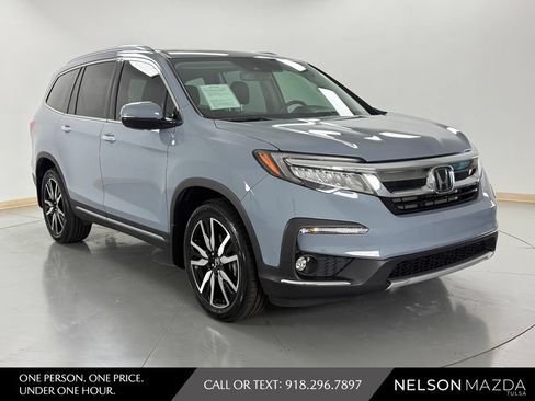 Used 2022 Honda Pilot Touring image 4