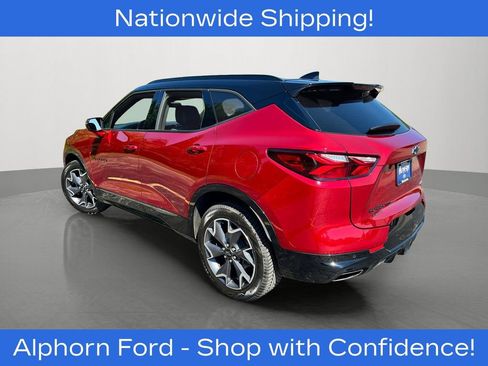 Used 2022 Chevrolet Blazer RS AWD/4WD image 4