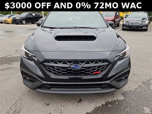 New 2025 Subaru WRX Premium image 9