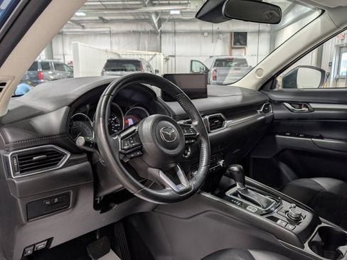 Used 2023 MAZDA CX-5 AWD 2.5 S w/ Select Package image 14