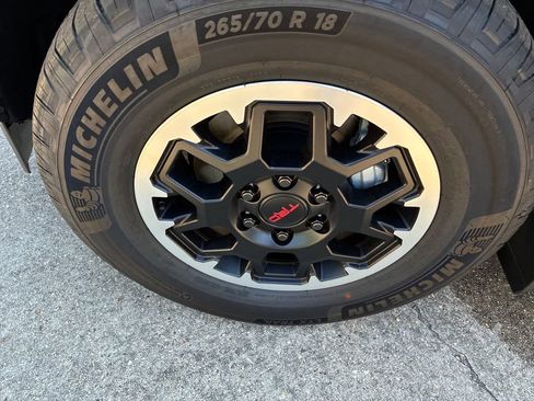 New 2026 Toyota 4Runner TRD Off-Road Premium AWD/4WD image 34
