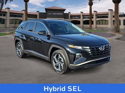 Used 2022 Hyundai Tucson SEL