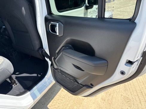 New 2026 Jeep Wrangler Unlimited Sport AWD/4WD image 24