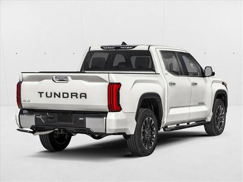 New 2026 Toyota Tundra Limited image 2