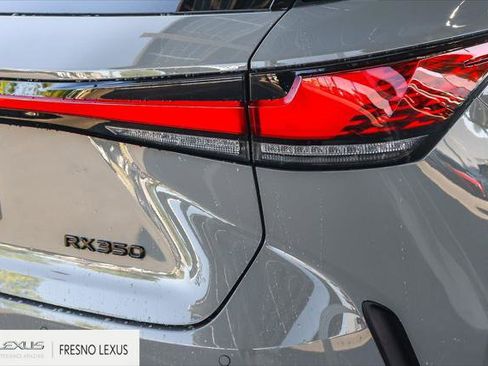 Certified 2026 Lexus RX 350 F Sport w/ Convenience Package FWD image 7