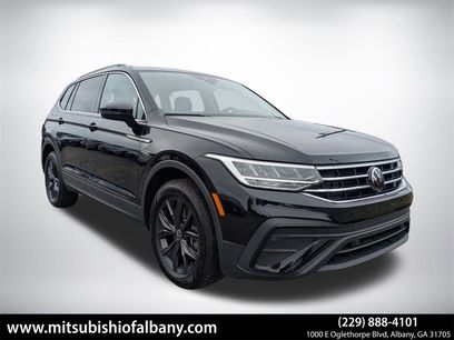 Used 2024 Volkswagen Tiguan Wolfsburg Edition