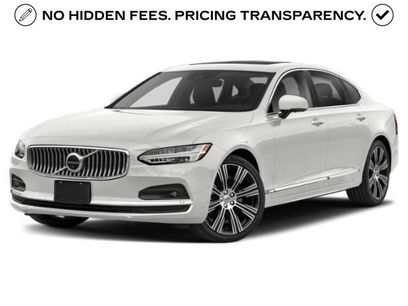Used 2021 Volvo S90 T6 R-Design w/ Advanced Package