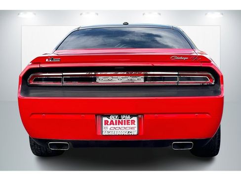 Used 2014 Dodge Challenger R/T Plus image 4