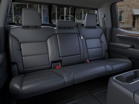 New 2026 Chevrolet Silverado 1500 RST w/ RST All Star Premium Package AWD/4WD image 17