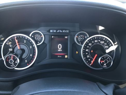 New 2026 RAM 2500 Tradesman AWD/4WD image 33
