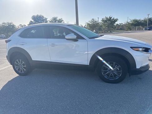 Used 2022 MAZDA CX-30 AWD 2.5 S image 3