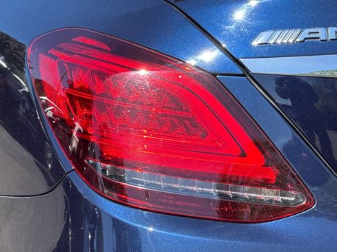Used 2020 Mercedes-Benz C 43 AMG 4MATIC Sedan w/ Multimedia Package image 46