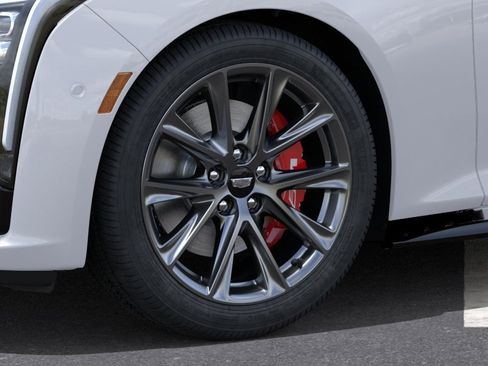 New 2026 Cadillac CT5 V RWD image 39