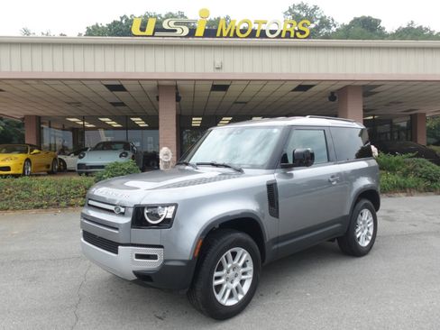 Used 2023 Land Rover Defender 90 S image 18