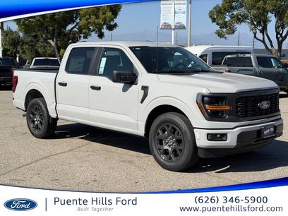 New 2026 Ford F150 STX