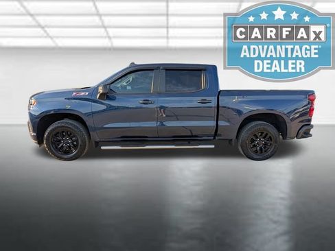 Used 2021 Chevrolet Silverado 1500 RST w/ Z71 Off-Road Package AWD/4WD image 26