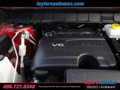 Used 2023 Nissan Pathfinder SL image 39