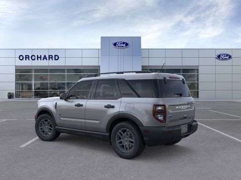 New 2026 Ford Bronco Sport Big Bend AWD/4WD image 4