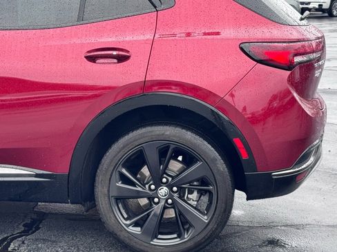Used 2023 Buick Envision Essence w/ Sport Touring Package image 38
