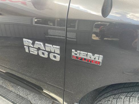 Used 2016 RAM 1500 Big Horn AWD/4WD image 15
