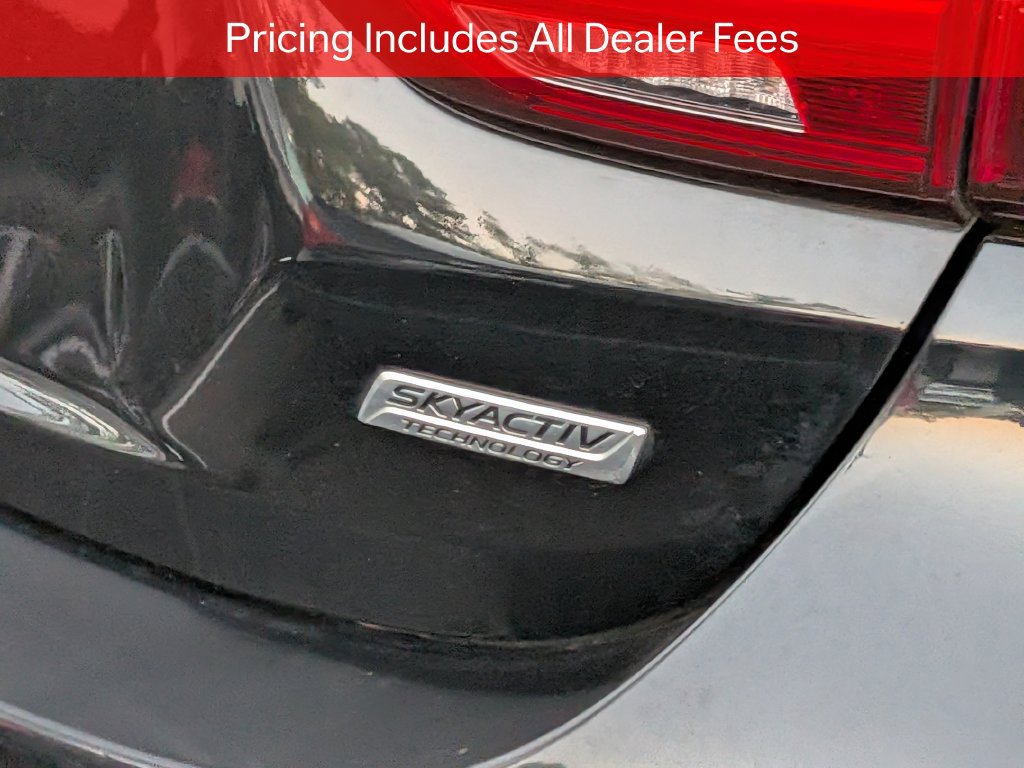 Used 2018 MAZDA MAZDA6 Touring FWD image 7