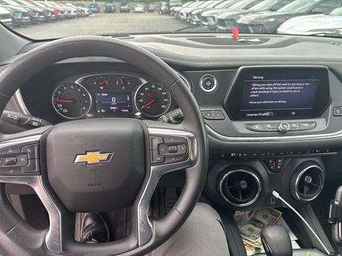 Used 2021 Chevrolet Blazer LT FWD image 7