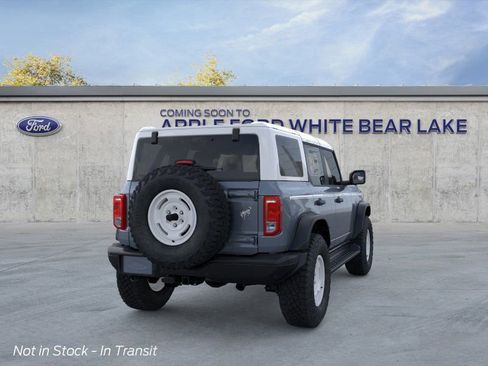 New 2025 Ford Bronco Heritage Edition image 8