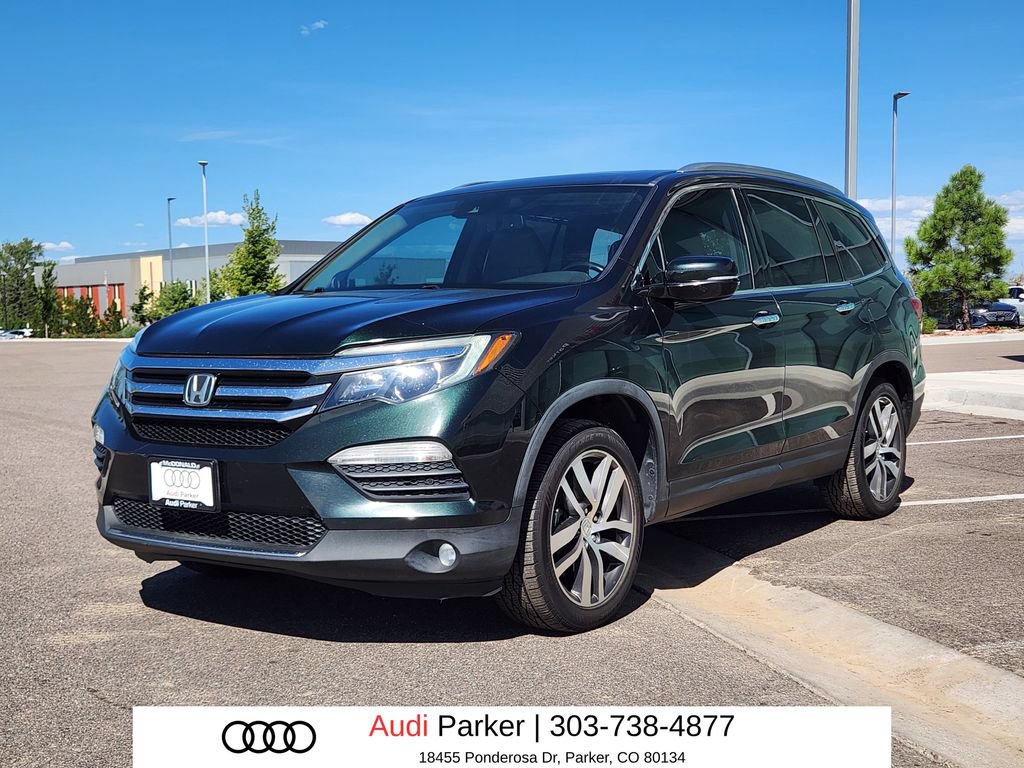 Used 2016 Honda Pilot Touring image 4