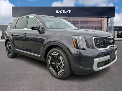 New 2025 Kia Telluride EX