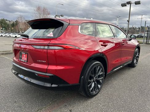 New 2026 Toyota Crown Signia image 5