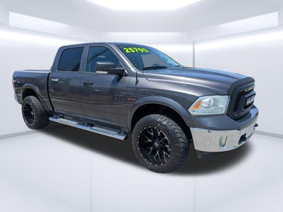 Used 2015 RAM 1500 Laramie w/ Convenience Group