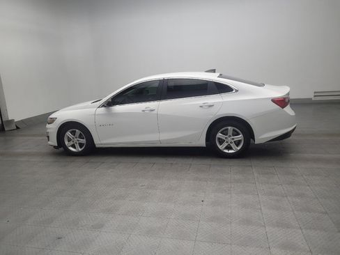 Used 2020 Chevrolet Malibu LS FWD image 3
