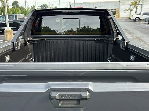New 2025 Toyota Tacoma 4x4 Double Cab Hybrid w/ Tow Tech Package image 32