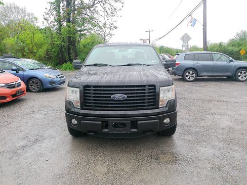 Used 2014 Ford F150 STX w/ Equipment Group 201A Mid AWD/4WD image 5