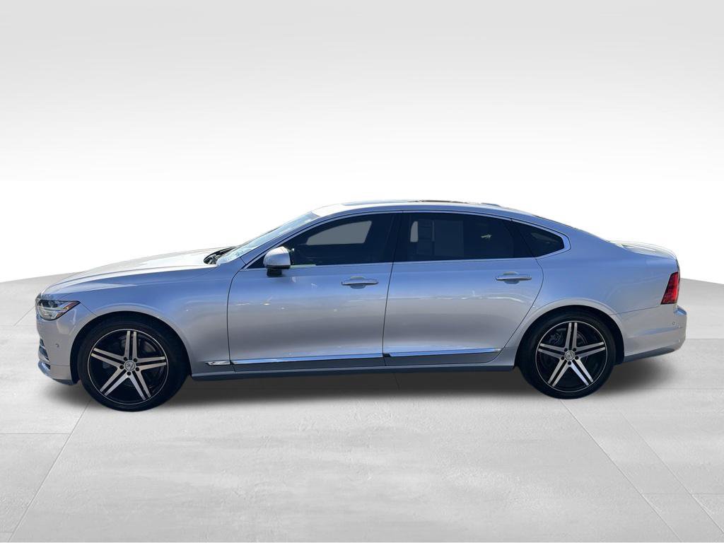 Used 2018 Volvo S90 T6 Inscription w/ Convenience Package AWD/4WD image 2