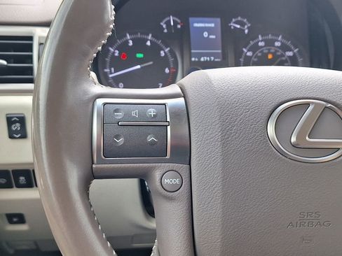 Used 2017 Lexus GX 460 Premium AWD/4WD image 17