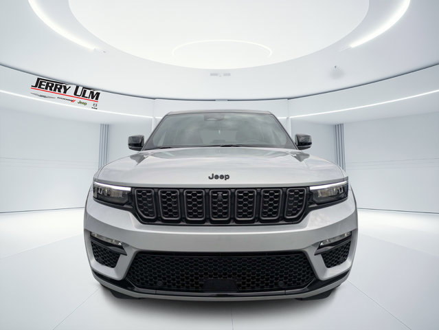 Certified 2025 Jeep Grand Cherokee Summit w/ Obsidian Package AWD/4WD image 8