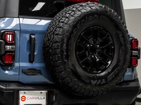 Used 2023 Ford Bronco Raptor AWD/4WD image 13