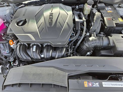 New 2026 Kia K5 GT-Line FWD image 21
