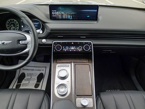 Used 2024 Genesis GV80 2.5T AWD/4WD image 48