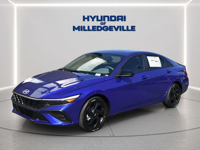 New 2026 Hyundai Elantra Sport