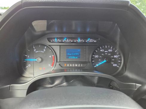 Used 2017 Ford F350 XL w/ Power Equipment Group AWD/4WD image 36