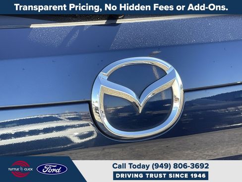 Used 2023 MAZDA CX-5 AWD 2.5 S image 8