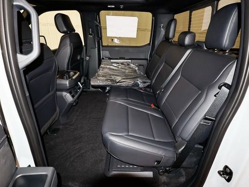 New 2025 Ford F150 XLT w/ Equipment Group 303A High image 14