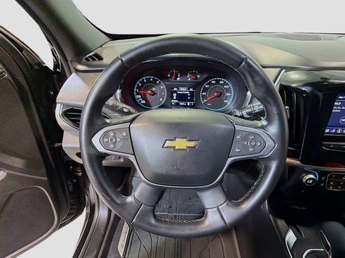 Used 2023 Chevrolet Traverse LT w/ LPO, Floor Liner Package AWD/4WD image 10