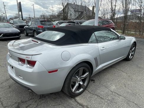 Used 2012 Chevrolet Camaro LT w/ RS Package image 5