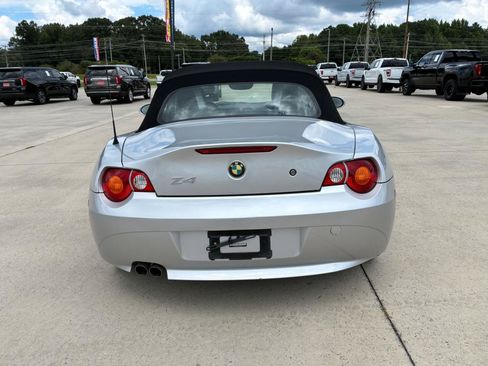 Used 2003 BMW Z4 3.0i RWD image 6