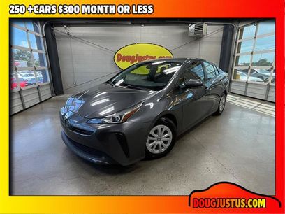 Used 2022 Toyota Prius LE